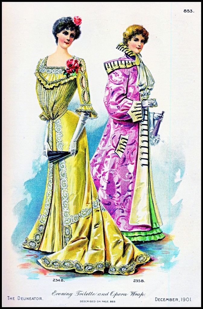 1901 Fashion