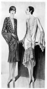 Formal Negligees