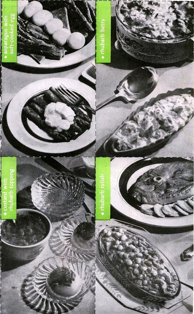 1947 Vintage Recipes from thevintagesite.com