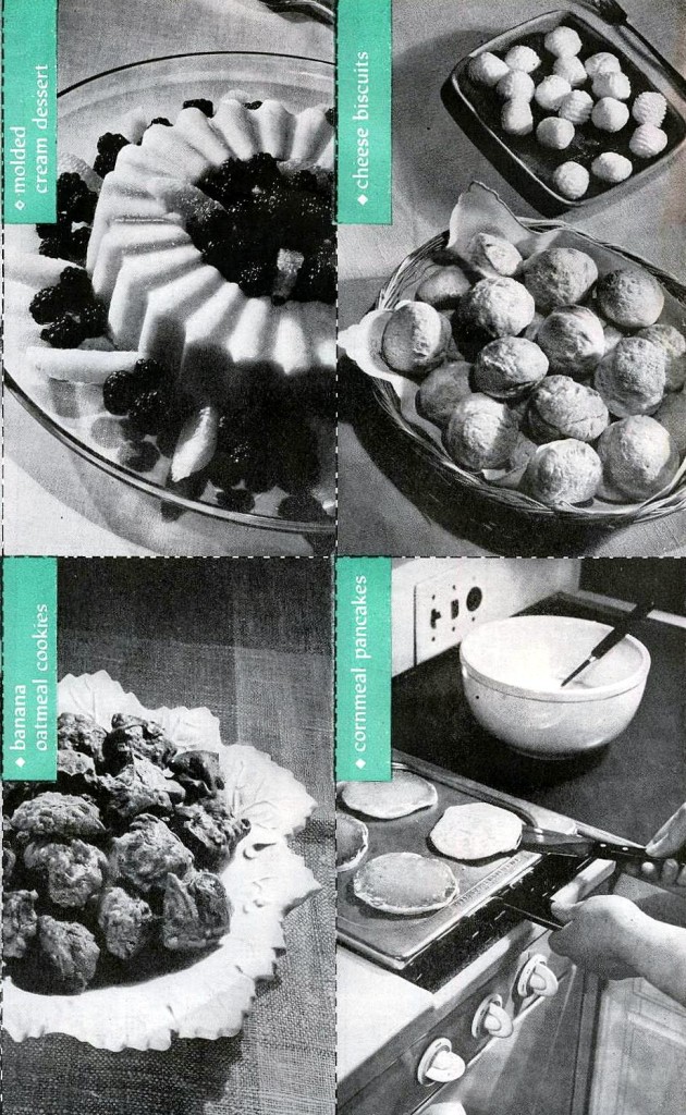 1947 Vintage Recipes from thevintagesite.com