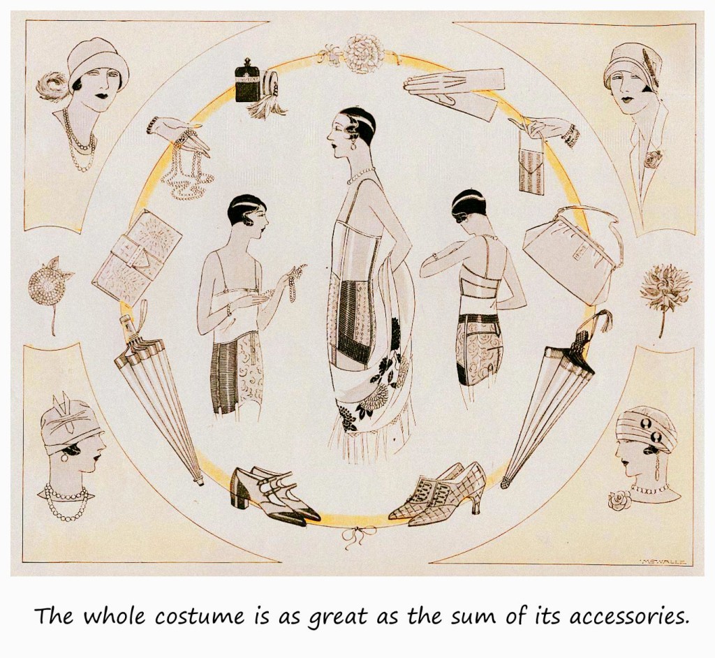 1926 Fashion Accessories, from http://thevintagesite.com