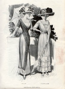 1910 French Fashion