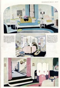 1920 Home Decor ideas.